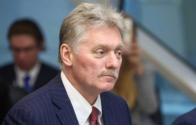 Điện Kremlin phản hồi sau khi Moldova xác định Nga là mối đe dọa