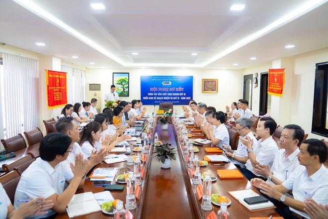 Dệt May Huế lợi nhuận vượt kế hoạch, thu nhập người lao động tăng 13%