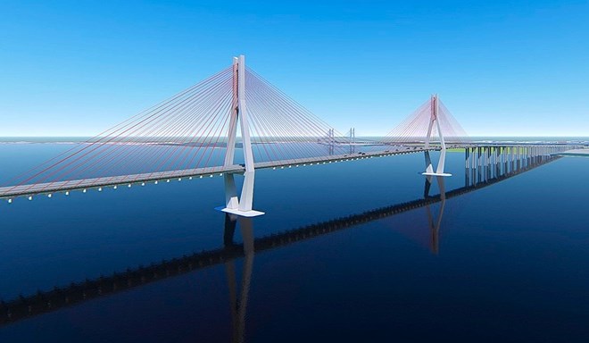 TPHCM xây 6 cây cầu lớn để giảm kẹt xe, thúc đẩy kết nối vùng