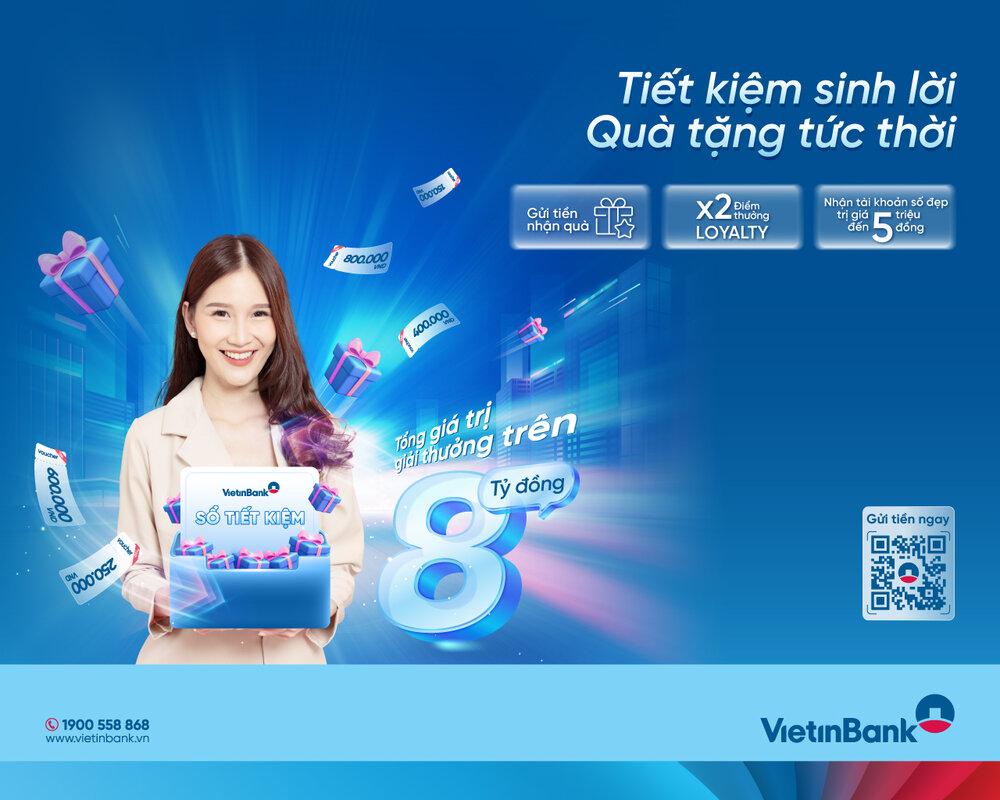 Ảnh: VietinBank