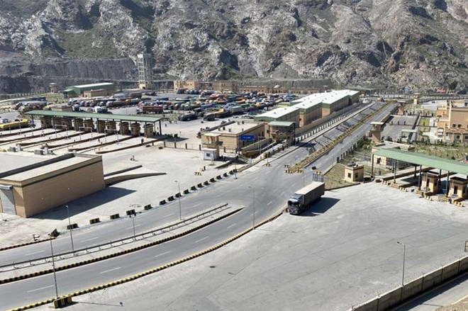 Pakistan - Afghanistan ngừng bắn tạm thời sau giao tranh biên giới