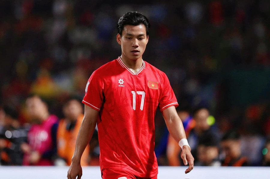 Vũ Văn Thanh dự kiến trở lại sân cỏ vào đầu năm 2026.