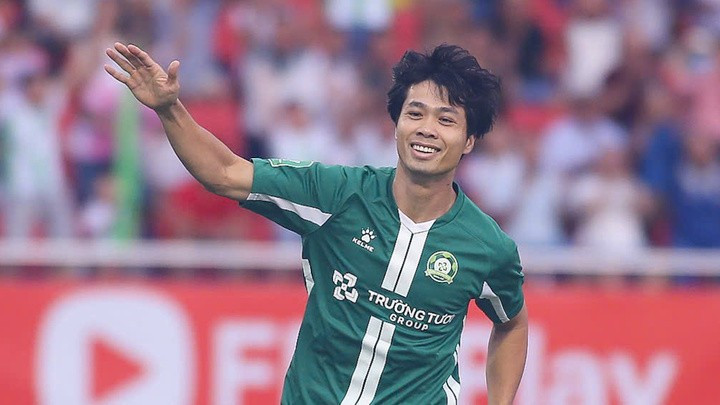 Công Phượng nguy cơ tiếp tục nghỉ thi đấu ở giải hạng Nhất.