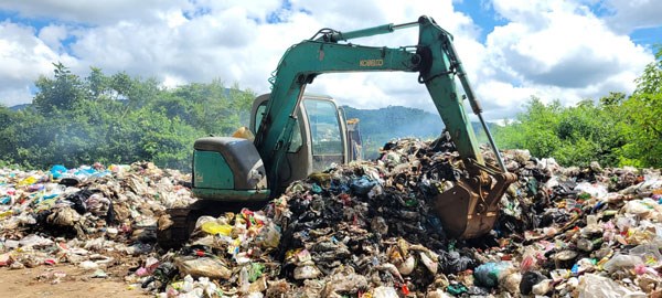 Rác thải, ô nhiễm bủa vây các điểm du lịch ở Gia Lai