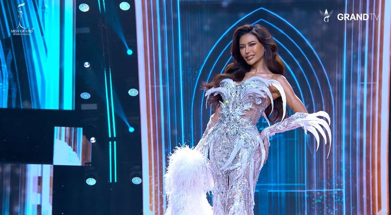 Đại diện nước chủ nhà Thái Lan. Ảnh: MGI