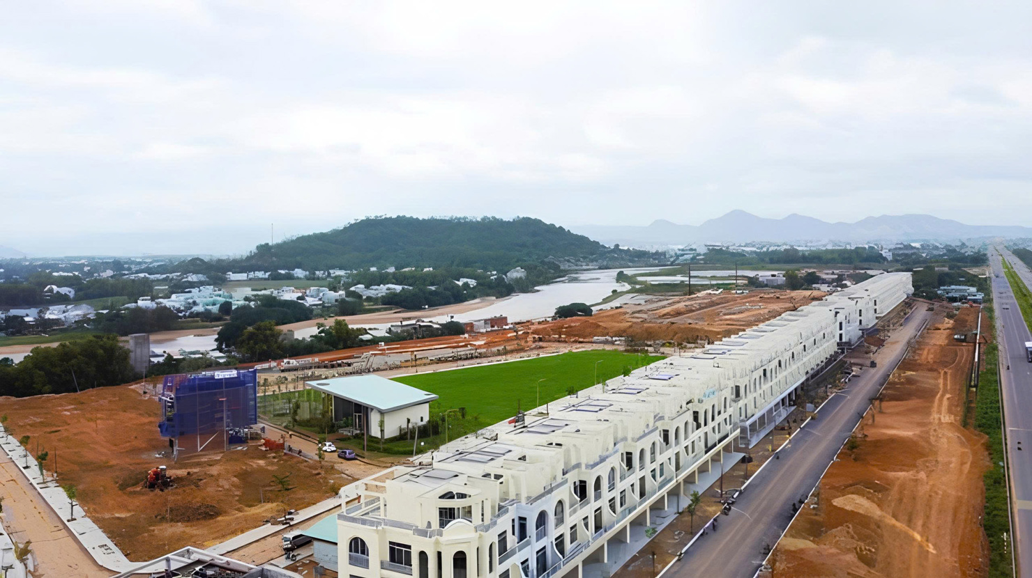 Đất nền khu đ&ocirc; thị đang trở lại như lựa chọn an to&agrave;n v&agrave; t&iacute;ch sản bền vững.