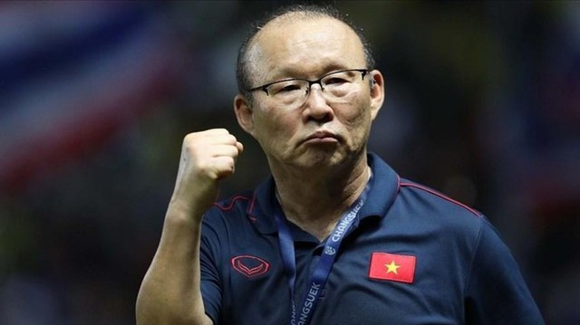 HLV Park Hang Seo có cơ hội dẫn dắt tuyển Thái Lan.