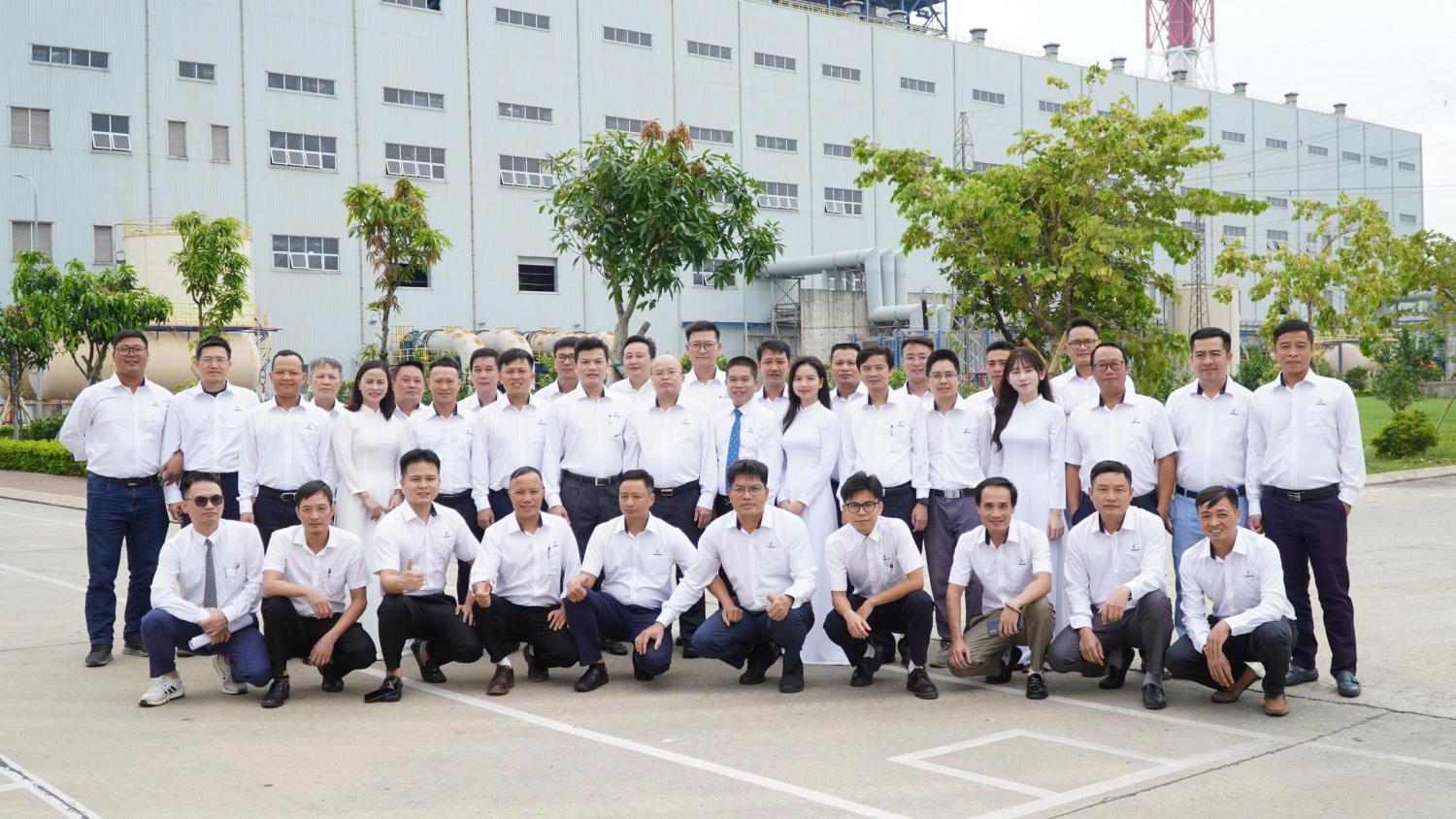 Công đoàn Ban QLDA NĐDK Thái Bình 2: Sẵn sàng cho nhiệm vụ mới Thái Bình 2
