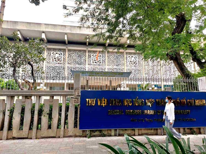 TPHCM xây dựng Thư viện Thiếu nhi gần 600 tỉ đồng giữa trung tâm thành phố