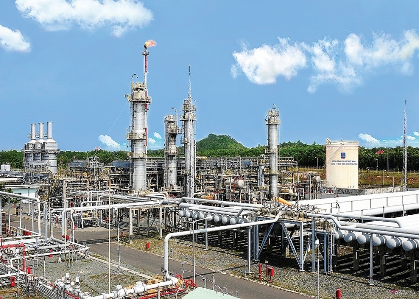 Thu gom, xử lý và vận chuyển khí đồng hành tại Vietsovpetro: Hiệu quả kinh tế gắn với bảo vệ môi trường Thu gom, xử lý và vận chuyển khí đồng hành tại Vietsovpetro: Hiệu quả kinh tế gắn với bảo vệ môi trường