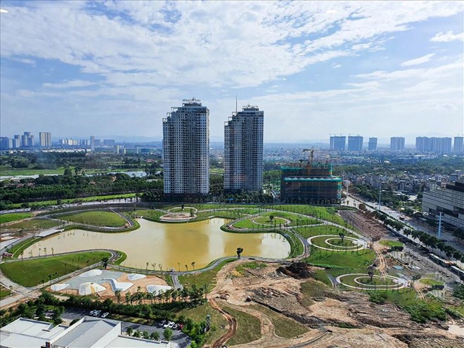 Thị trường kỳ vọng giá chung cư dần hạ nhiệt