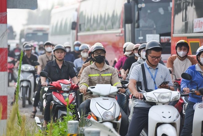 Làm đường gần 1.000 tỉ đồng nối 2 khu công nghiệp ở Bắc Ninh