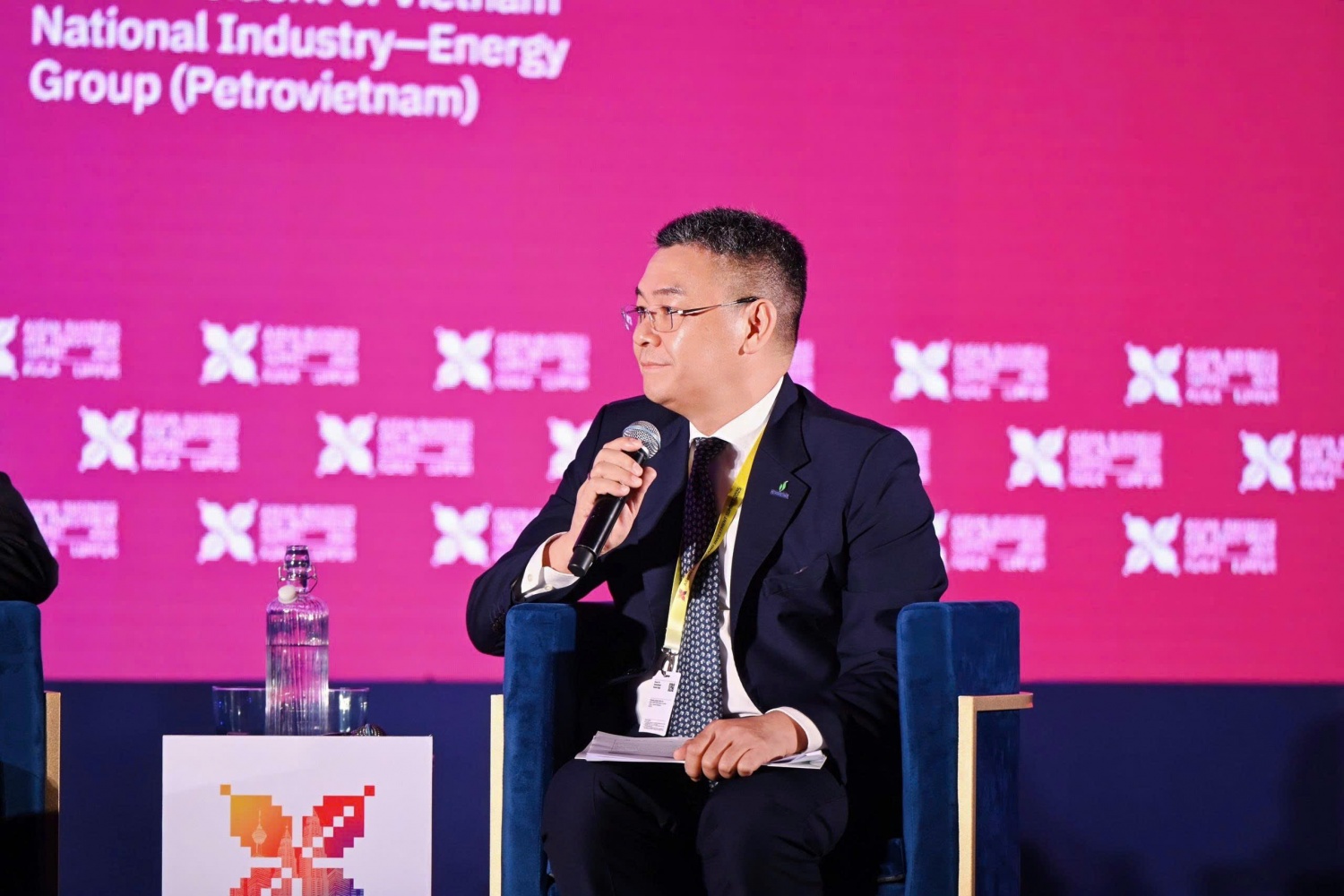 Petrovietnam chung tay thúc đẩy kết nối năng lượng khu vực ASEAN Petrovietnam chung tay thúc đẩy kết nối năng lượng khu vực ASEAN