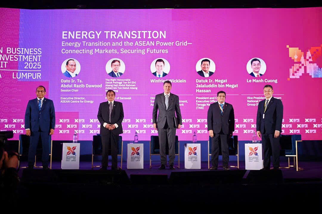 Petrovietnam chung tay thúc đẩy kết nối năng lượng khu vực ASEAN Petrovietnam chung tay thúc đẩy kết nối năng lượng khu vực ASEAN