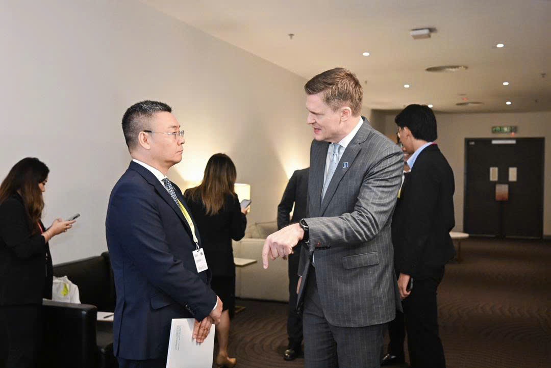 Petrovietnam chung tay thúc đẩy kết nối năng lượng khu vực ASEAN Petrovietnam chung tay thúc đẩy kết nối năng lượng khu vực ASEAN