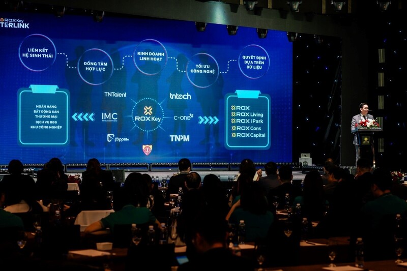 Mô hình vận hành tích hợp sẽ là lợi thế giúp ROX Key duy trì đà tăng trưởng.