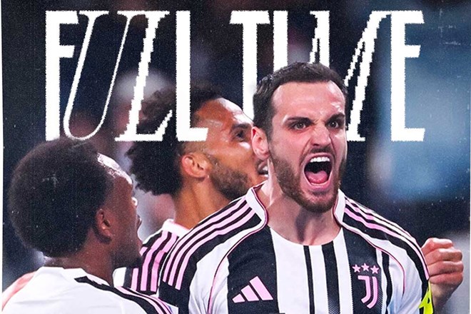 Juventus thắng đậm trong trận ra mắt huấn luyện viên Luciano Spalletti