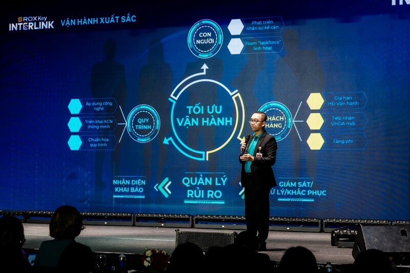 Việc tối ưu vận hành giúp ROX Key đạt hiệu quả kinh doanh bền vững