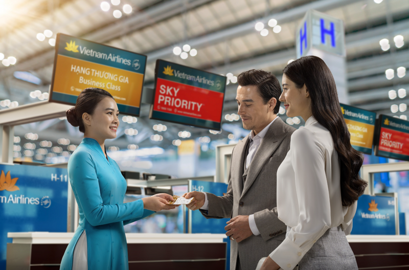 Chín tháng đầu năm 2025, Vietnam Airlines đã chủ động mở thêm nhiều đường bay quốc tế mới nhằm đáp ứng nhu cầu đi lại tăng cao của hành khách