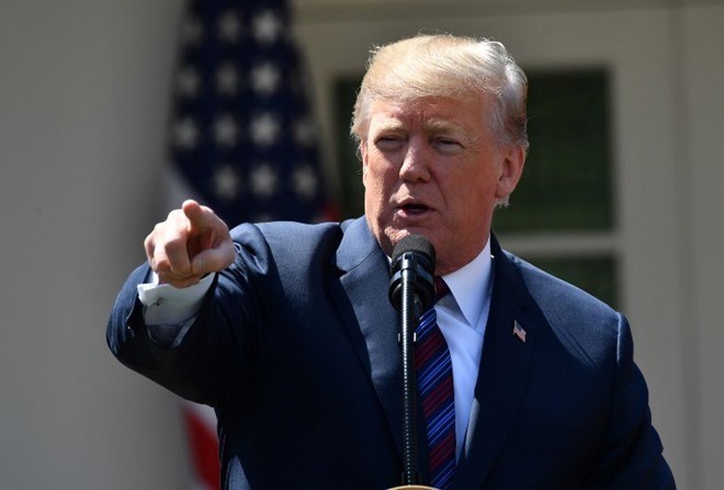 Không có chuyện Ukraina nhận được tên lửa Tomahawk của Mỹ