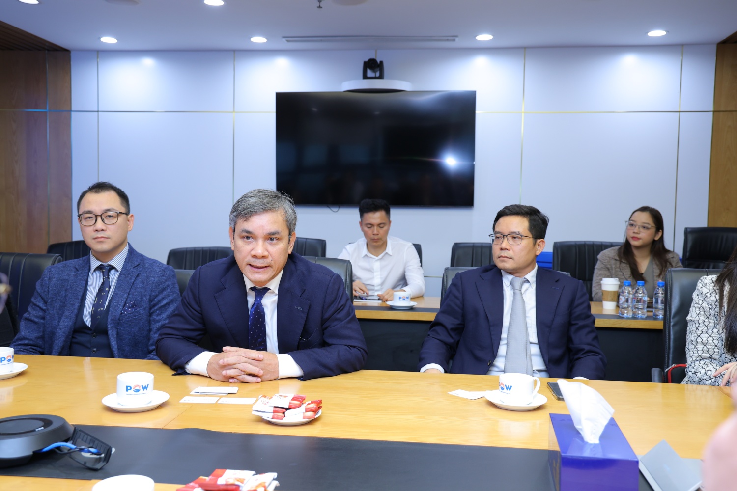 PV Power ký Biên bản ghi nhớ hợp tác với FiinGroup về tư vấn chiến lược vốn và M&A