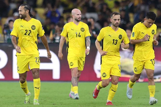 Malaysia chuẩn bị đưa vụ nhập tịch cầu thủ lên Tòa án Trọng tài Thể thao