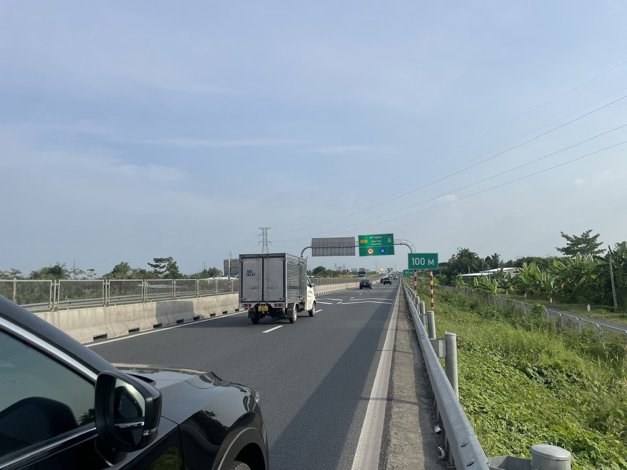 Thủ tướng yêu cầu tăng tốc hoàn thành mục tiêu 600 km đường cao tốc tại đồng bằng sông Cửu Long. Ảnh minh họa: L.Th