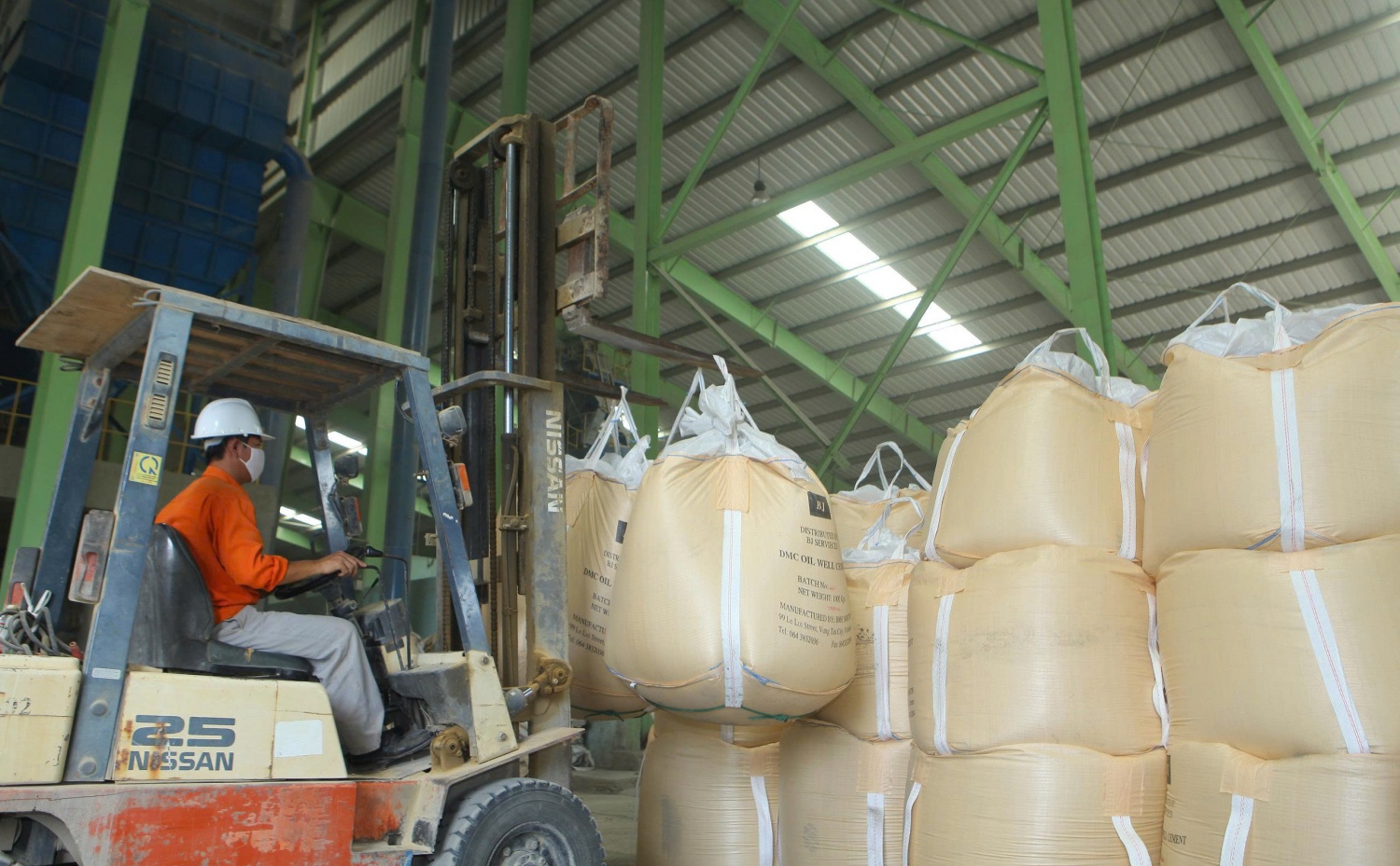 PVChem tăng tốc “về đích sớm” PVChem sản xuất kinh doanh