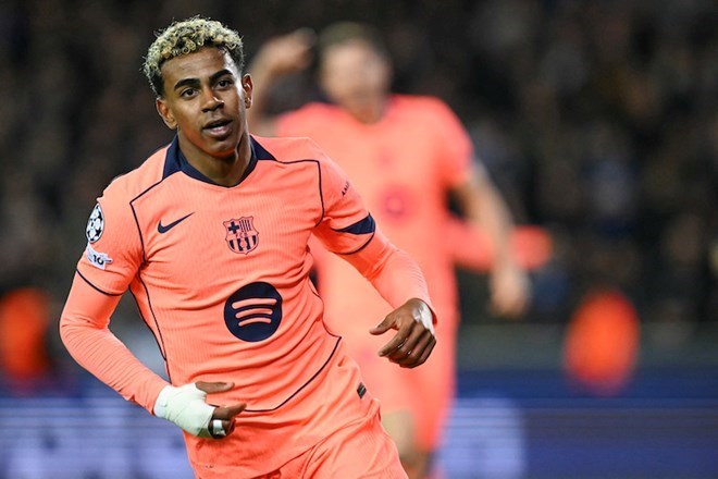 Barcelona và Tây Ban Nha lại mâu thuẫn vì chấn thương của Yamal