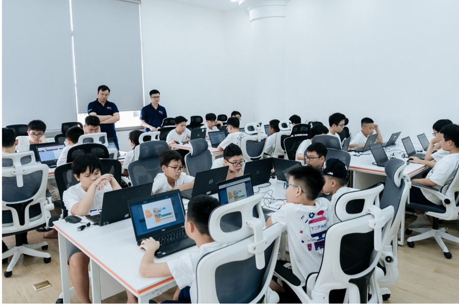 Chứng chỉ TOFAS hiện là lựa chọn uy tín của nhiều phụ huynh, học sinh Việt Nam định hướng chinh phục học bổng tại các trường top đầu.