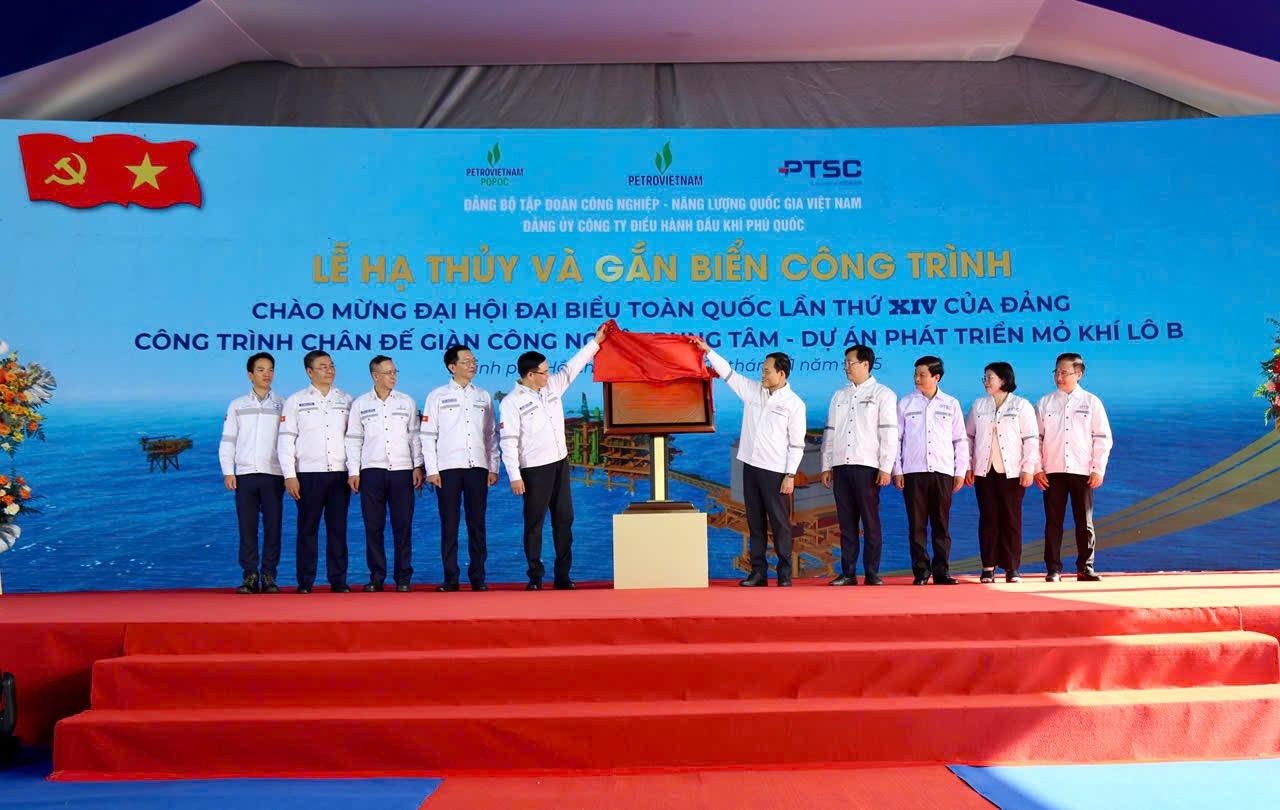 Petrovietnam tăng tốc về đích 2025