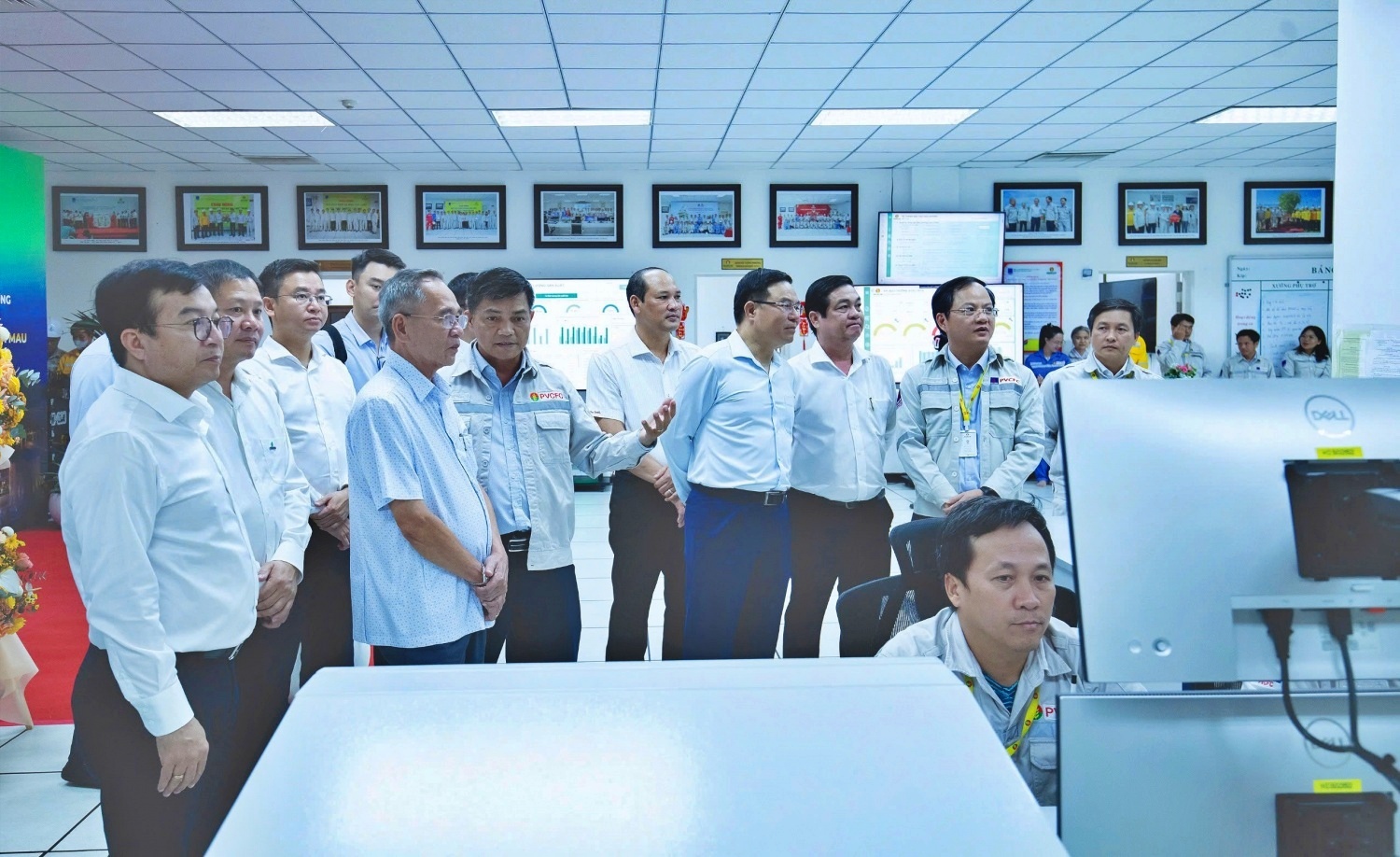 Petrovietnam tăng tốc về đích 2025