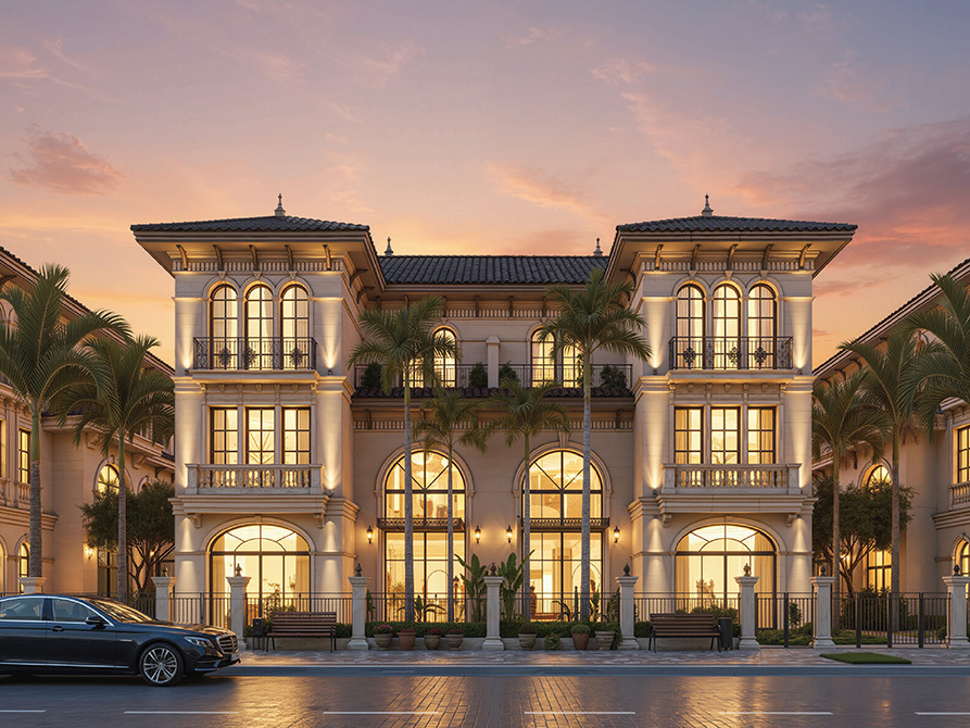 Sau khi “gây sốt” với dòng cao tầng, Sunshine Legend City tiếp tục hé lộ siêu phẩm thấp tầng phiên bản giới hạn