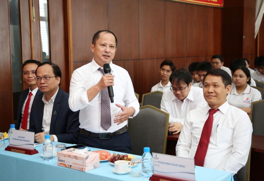 PVU tổ chức thành công hội thảo chuyên đề