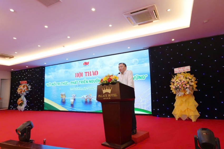 Vietsovpetro tổ chức Hội thảo chuyên đề “Tri thức nối dài – Nguồn lực bền vững”