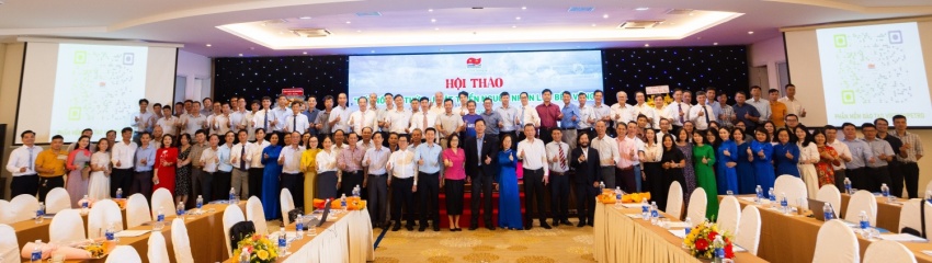 Vietsovpetro tổ chức Hội thảo chuyên đề “Tri thức nối dài – Nguồn lực bền vững”