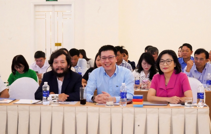 Vietsovpetro tổ chức Hội thảo chuyên đề “Tri thức nối dài – Nguồn lực bền vững”