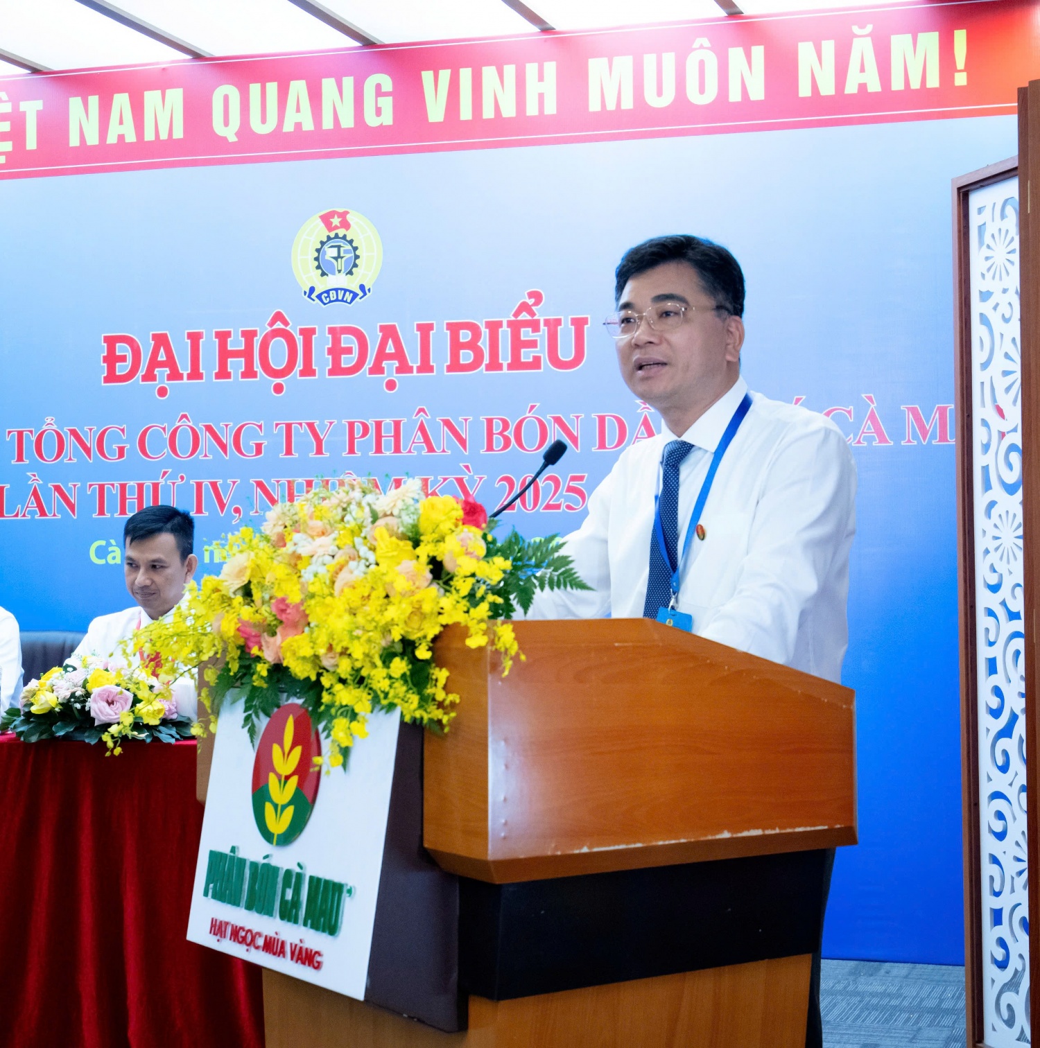 Công đoàn PVCFC: Đồng hành cùng người lao động, vươn tầm trong giai đoạn mới Công đoàn PVCFC: Đồng hành cùng người lao động, vươn tầm trong giai đoạn mới