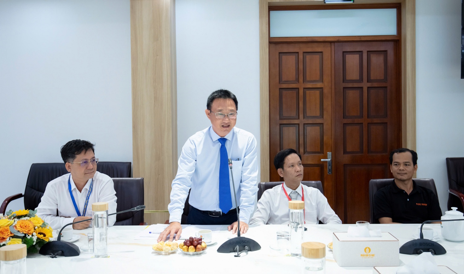 PVCFC trao chứng nhận Giảng viên Nội bộ năm 2025 PVCFC trao chứng nhận Giảng viên Nội bộ năm 2025