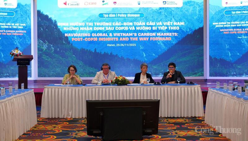 Sự kiện diễn ra vào ngày 25-26/11. Ảnh: NH