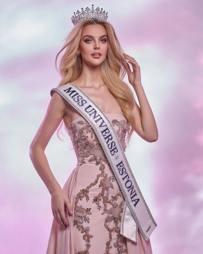 Hoa hậu Estonia từ bỏ danh hiệu sau chung kết Miss Universe 2025. mu-02.jpg