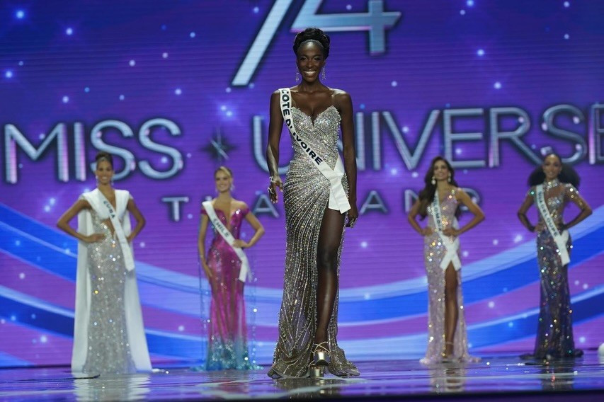 Á hậu 4 Miss Universe 2025 - Olivia Yacé từ bỏ danh hiệu. mu-1.jpg
