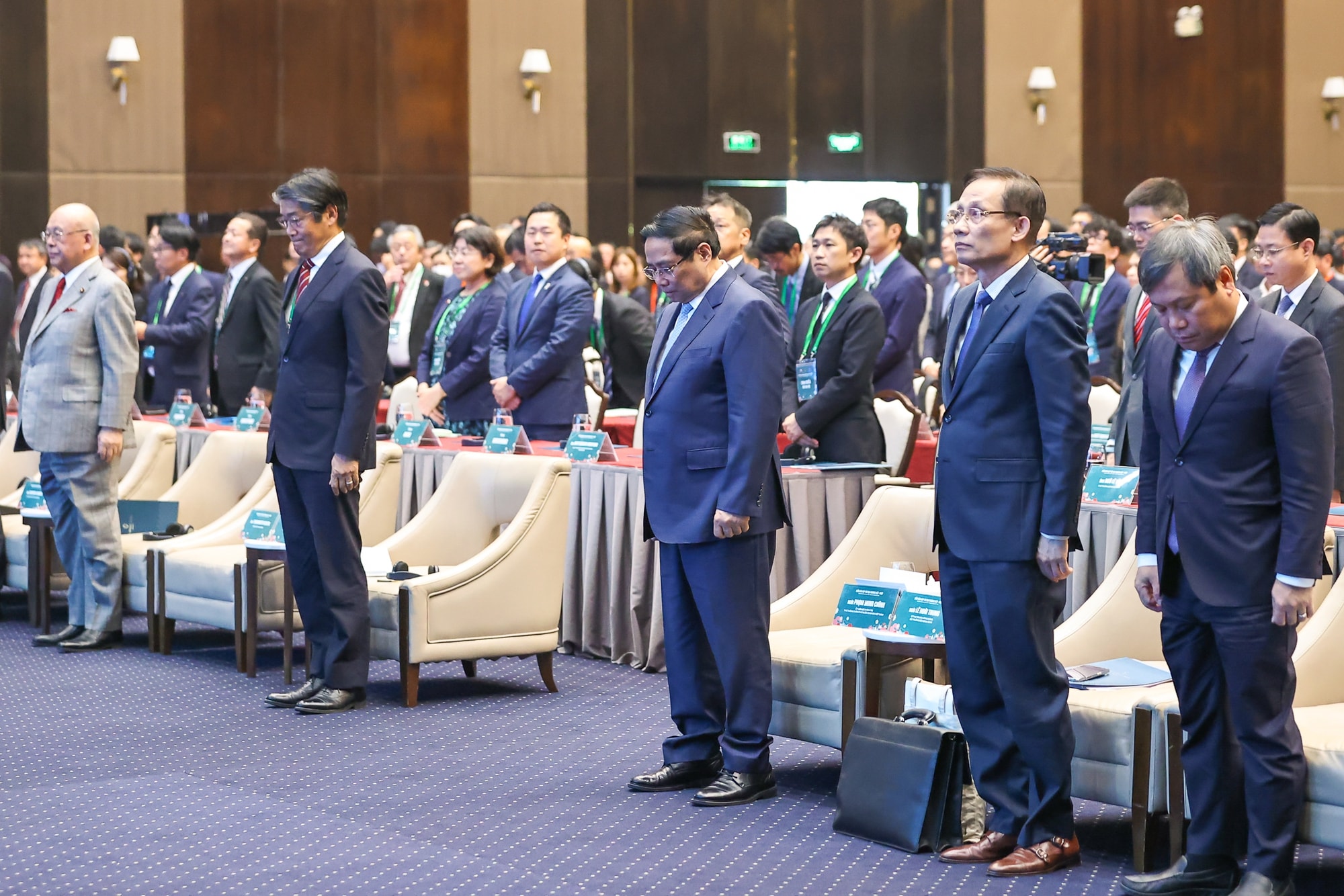 Thủ tướng: Phát huy tinh thần