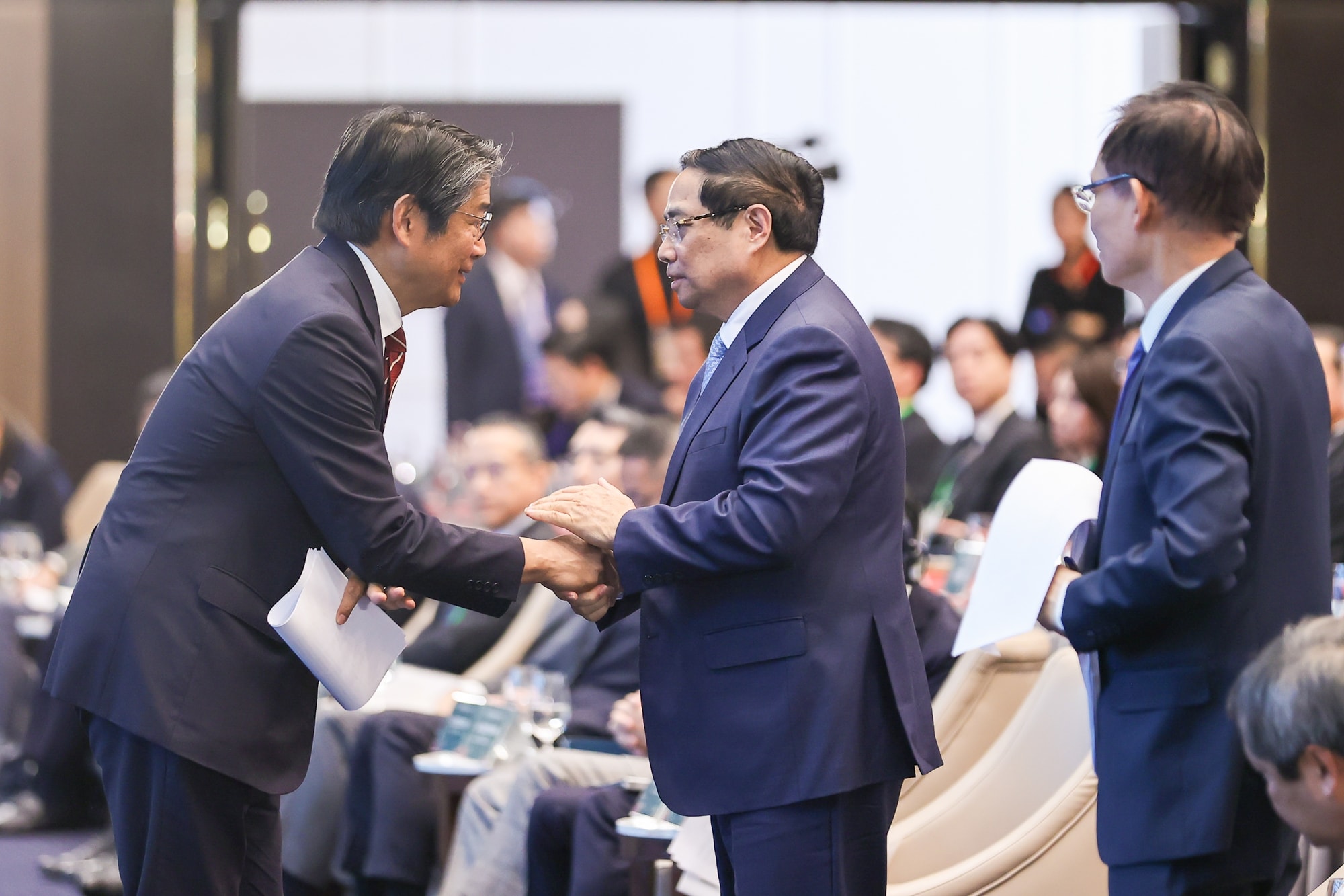 Thủ tướng: Phát huy tinh thần