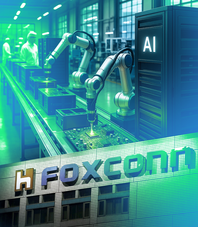 Cuộc cách mạng 10 năm của Foxconn: Từ ‘cỗ máy sản xuất’ iPhone hóa thành ‘trái tim’ AI toàn cầu, Chủ tịch Young Liu dũng cảm thay đổi cả một tập đoàn 100 tỷ USD - Ảnh 6.