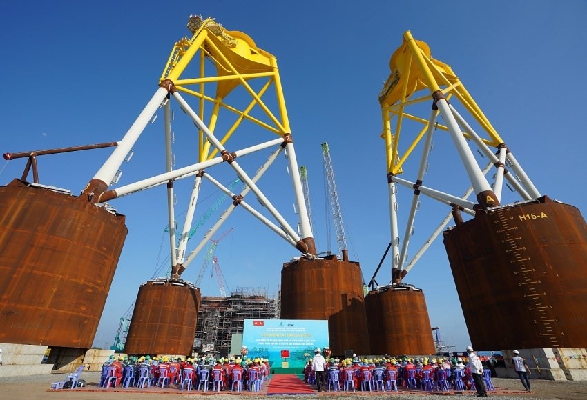 Từ giàn khoan đến các nguồn năng lượng mới - Petrovietnam 50 năm làm chủ công nghệ chiến lược