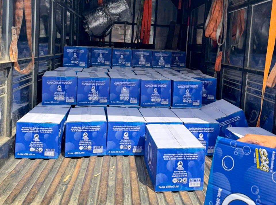 Những tấm lòng PETROSETCO cùng hòa nhịp sẻ chia