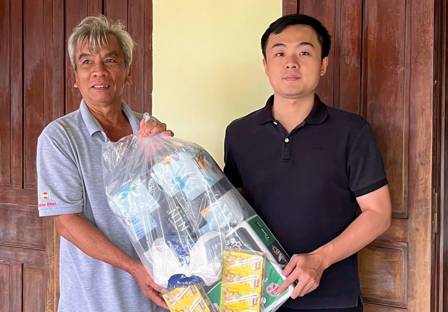 Những tấm lòng PETROSETCO cùng hòa nhịp sẻ chia