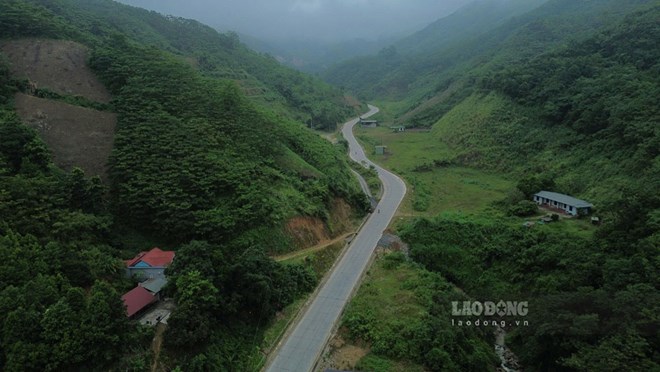 Gỡ nút thắt mặt bằng để dự án giao thông 6.000 tỉ đồng ở Tây Bắc cán đích