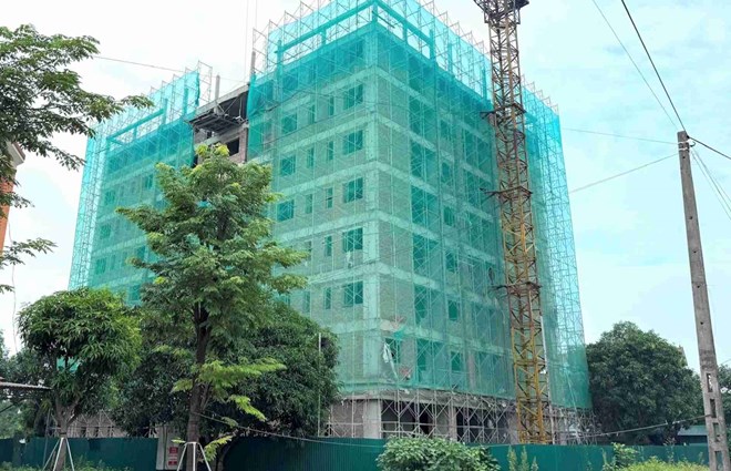 Nghệ An vượt gần gấp đôi chỉ tiêu nhà ở xã hội được giao